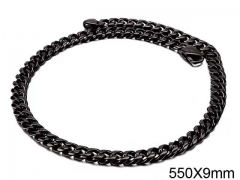 Stainless Steel Jewelry Wholesale - Stainless Steel Chains - HY0150N0903