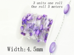 Stainless Steel Jewelry Wholesale - Stainless Steel Chains - HY70A2890JLZ