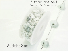 Stainless Steel Jewelry Wholesale - Stainless Steel Chains - HY70A3059JOW