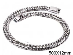 Stainless Steel Jewelry Wholesale - Stainless Steel Chains - HY0150N0922