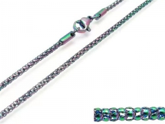 Stainless Steel Jewelry Wholesale - Stainless Steel Chains - HY0151N1160