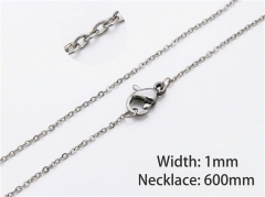 Stainless Steel Jewelry Wholesale - Stainless Steel Chains - HY40N0086I3