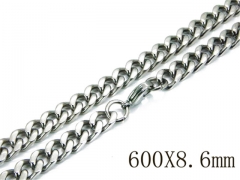 Stainless Steel Jewelry Wholesale - Stainless Steel Chains - HY40N0265H70