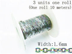 Stainless Steel Jewelry Wholesale - Stainless Steel Chains - HY70A1421KAA