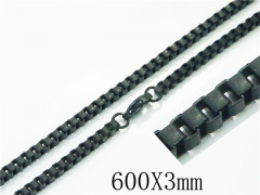 Stainless Steel Jewelry Wholesale - Stainless Steel Chains - HY40N1218LT