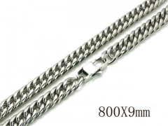 Stainless Steel Jewelry Wholesale - Stainless Steel Chains - HY40N0831IJC