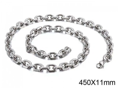 Stainless Steel Jewelry Wholesale - Stainless Steel Chains - HY0150N1023
