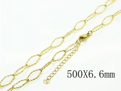 Stainless Steel Jewelry Wholesale - Stainless Steel Chains - HY70N0658ME