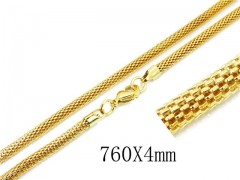 Stainless Steel Jewelry Wholesale - Stainless Steel Chains - HY39N0553PW