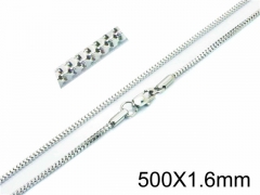 Stainless Steel Jewelry Wholesale - Stainless Steel Chains - HY40N0988LL