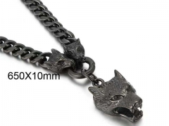 Stainless Steel Jewelry Wholesale - Stainless Steel Chains - HY0150N0725