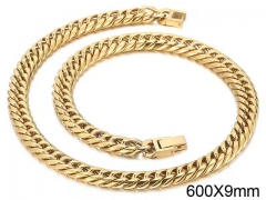 Stainless Steel Jewelry Wholesale - Stainless Steel Chains - HY0150N0372