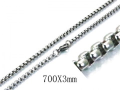 Stainless Steel Jewelry Wholesale - Stainless Steel Chains - HY40N0893JL