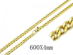 Stainless Steel Jewelry Wholesale - Stainless Steel Chains - HY40N1074LD