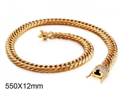 Stainless Steel Jewelry Wholesale - Stainless Steel Chains - HY0150N0763