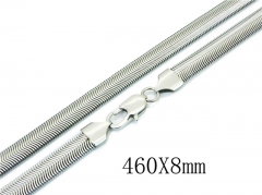 Stainless Steel Jewelry Wholesale - Stainless Steel Chains - HY39N0563HVV