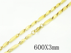 Stainless Steel Jewelry Wholesale - Stainless Steel Chains - HY53N0017NW