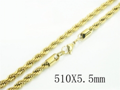 Stainless Steel Jewelry Wholesale - Stainless Steel Chains - HY70N0628NL