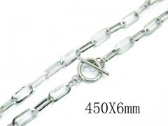 Stainless Steel Jewelry Wholesale - Stainless Steel Chains - HY70N0518JL