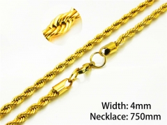 Stainless Steel Jewelry Wholesale - Stainless Steel Chains - HY54N0531OA