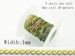 Stainless Steel Jewelry Wholesale - Stainless Steel Chains - HY70A2008KEE