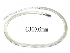 Stainless Steel Jewelry Wholesale - Stainless Steel Chains - HY40N1067HJF