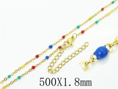 Stainless Steel Jewelry Wholesale - Stainless Steel Chains - HY53N0075LL