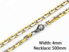 Stainless Steel Jewelry Wholesale - Stainless Steel Chains - HY40N0447O0
