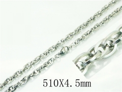Stainless Steel Jewelry Wholesale - Stainless Steel Chains - HY61N1099KA