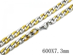 Stainless Steel Jewelry Wholesale - Stainless Steel Chains - HY40N0314H25