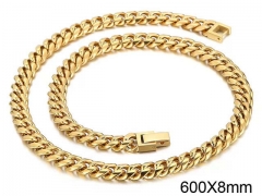 Stainless Steel Jewelry Wholesale - Stainless Steel Chains - HY0150N0079