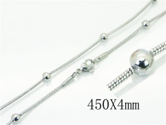 Stainless Steel Jewelry Wholesale - Stainless Steel Chains - HY73N0541JD