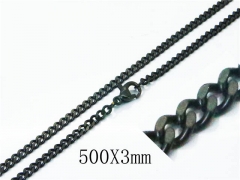 Stainless Steel Jewelry Wholesale - Stainless Steel Chains - HY40N1002JL