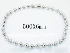 Stainless Steel Jewelry Wholesale - Stainless Steel Chains - HH01N146