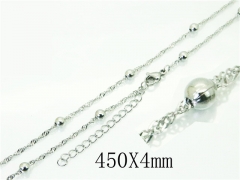 Stainless Steel Jewelry Wholesale - Stainless Steel Chains - HY70N0594IL