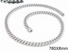 Stainless Steel Jewelry Wholesale - Stainless Steel Chains - HY0150N0113