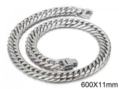 Stainless Steel Jewelry Wholesale - Stainless Steel Chains - HY0150N0214
