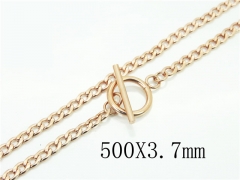 Stainless Steel Jewelry Wholesale - Stainless Steel Chains - HY70N0584LX