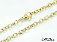 Stainless Steel Jewelry Wholesale - Stainless Steel Chains - HY01N062IL