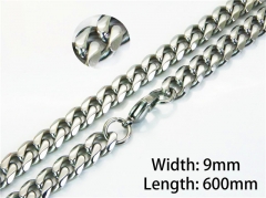 Stainless Steel Jewelry Wholesale - Stainless Steel Chains - HY40N0847HJE