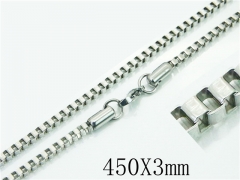 Stainless Steel Jewelry Wholesale - Stainless Steel Chains - HY40N1229IE