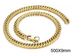 Stainless Steel Jewelry Wholesale - Stainless Steel Chains - HY0150N0457