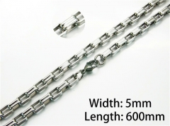 Stainless Steel Jewelry Wholesale - Stainless Steel Chains - HY40N0753OL