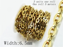 Stainless Steel Jewelry Wholesale - Stainless Steel Chains - HY70A2570HLDS