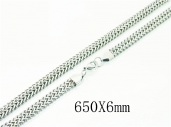Stainless Steel Jewelry Wholesale - Stainless Steel Chains - HY61N1061HNW