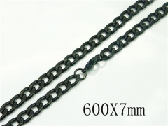 Stainless Steel Jewelry Wholesale - Stainless Steel Chains - HY40N1344PW