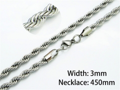 Stainless Steel Jewelry Wholesale - Stainless Steel Chains - HY40N0238I8