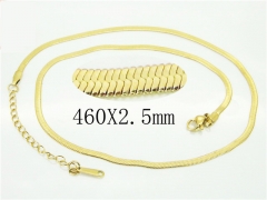 Stainless Steel Jewelry Wholesale - Stainless Steel Chains - HY12N0614JL