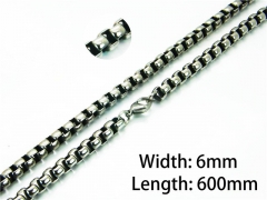 Stainless Steel Jewelry Wholesale - Stainless Steel Chains - HY40N0769HHF