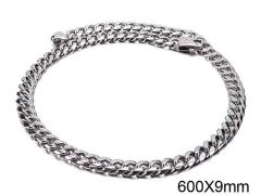 Stainless Steel Jewelry Wholesale - Stainless Steel Chains - HY0150N0899